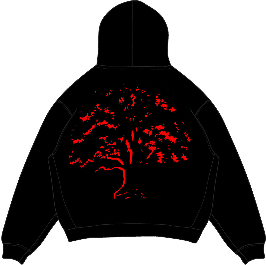 Money Treez - Hoodie Full Face